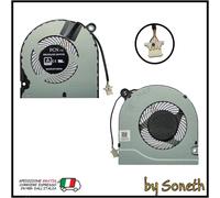 VENTOLA VENTOLINA FAN CPU PER ACER SWIFT 3 SF315-41 SF315-41-R03D SF315-41-R4W1