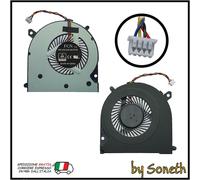 VENTOLA VENTOLINA FAN CPU PER HP ELITEBOOK 740 G1, 740 G2, 745 G1, 745 G2