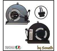 VENTOLA VENTOLINA FAN CPU PER LENOVO IDEAPAD V310-14 V310-14IKB 80T2 80V8