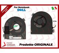 Ventola Ventolina Fan CPU per Notebook DELL Precision M4700 M4800 DC28000B2SL