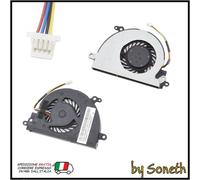 VENTOLA VENTOLINA FAN PER ASUS R413MA-WX408B R413MA-BING-WX449B