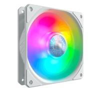 Cooler Master SickleFlow 120 ARGB White Edition Case Per Computer Ventilatore 12