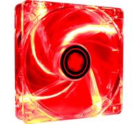 XI XF046 - Ventola alloggiamento Xilence XPF120.TR, 120 mm, LED, rosso