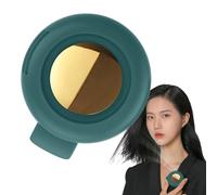 Ventole a clip - Ventola portatile girevole a clip per camicia in vita, ricaricabile, senza lama, piccoli gadget cool girevole a 360 gradi per uomini donne compleanno viaggio