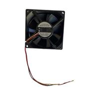 Ventole CC Ventola di raffreddamento for server da 80 mm EFC-08E12D-EF05 8025 0,40 A 12 V