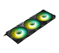 Phanteks Ventilatore M25 Gen2 140 Mm Pwm Reversed Airflow 3 Unità