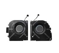 Ventole Di Raffreddamento CPU E GPU For TR 911 Zero 2021 2022 2023 MG75091V1-C050-S9A MG75091V1-C040-S9A DC12V 9.60W, Accessori For Laptop