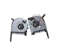 Ventole Di Raffreddamento CPU GPU, Compatibili Con ASUS TUF Gaming A17 FA706 IV FA706IU FA706IH FX706 FX706IV FX706IU FX706IH FX706II Ventola Di Ricambio(CPU GPU Both)