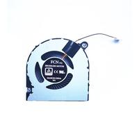 Ventole di raffreddamento for computer portatile, radiatore for 5 AN515-43 AN515-54 AN517-51 7 AN715-51 GPU CPU Cooling Fan(Right one)