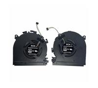 Ventole Di Raffreddamento for Laptop, Compatibili Con HP, Compatibili Con Spectre, X360 15-CH 15-CH011dx Ventola Di Raffreddamento for PC Radiatore L17605-001 L17606 NS75C00-17J21/17J22(Set)