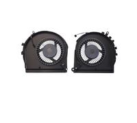 Ventole Di Raffreddamento For Laptop, CPU, GPU, Scheda Grafica, PC, Compatibili Con HP Gaming Pavilion 17-CD TPN-C142 L56873-001 ND85C14-18K14 ND85C15-18K15, Accessori For Laptop(CPU GPU FAN)