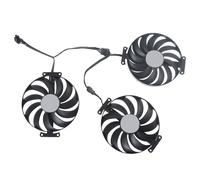Ventole di raffreddamento per GPU, scheda video, 95 mm, 7 pin, CF1010U12S, per ROG STRIX RTX 3060, 3070, 3080Ti.
