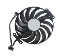 Ventole di raffreddamento per GPU, scheda video, 95 mm, 7 pin, CF1010U12S, per ROG STRIX RTX 3060, 3070, 3080Ti.