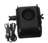 Ventole di Raffreddamento per Poggiatesta Auto.Installazione Semplice.Raffreddamento dei Sedili per Un Maggiore Comfort sui Sedili Posteriori Quando Fa Caldo Uso Familiare.