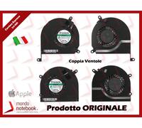 Ventole Dual Fan APPLE MacBook Pro A1286 (Coppia Ventole)