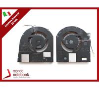 Ventole Dual Fan DELL Precision 7530 M7530 7540 P74F (CPU+GPU)