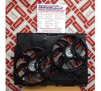 VENTOLA RAFFREDAMENTO MOTORE FIAT DUCATO BOXER JUMPER 1393260080 1250G8