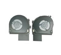Ventole for Computer Ventola Di Raffreddamento CPU GPU Portatile, Compatibile for ASUS ROG Strix GL703 GL703G GL703GI GL703VI GL703GS 13NR00E0P02011 Ventola Di Ricambio(Onepair)