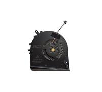 Ventole for CPU GPU di raffreddamento for laptop, compatibili con HP, Pavilion 15-DK TPN-C141 L57170 L56900 001 ND85C16 Ventola del radiatore della scheda grafica for notebook da gioco(CPU Fan)