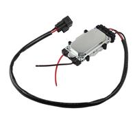 ventole motore resistenze Compatibile Con E90 E91 E93 E81 E82 E84 E87 E88 17427801993 Relè Ventola Raffreddamento Modulo Controllo Radiatore Resistenza Riscaldatore Motore Ventola