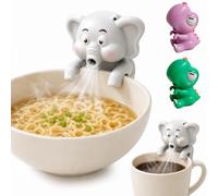 Ventole per alimenti, mini ventilatore di raffreddamento a clip per tazze e ciotole, portatile, ricaricabile tramite USB, da appendere, per zuppe, stufati, caffè, tè, prodotti da forno, dormitorio
