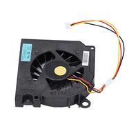 Ventole per Laptop CPU Durevoli con Dissipazione del Calore Efficiente a 3 Pin, Ventola di Raffreddamento a Grande Volume d'Aria per Laptop dell D620D630 PP18L PP29L 1525 1526 1545