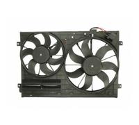 VENTOLE RAFFREDDAMENTO CON CONVOGLIATORE THERMOTEC AUDI A3 2.0 TDI D8W032TT