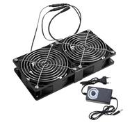 Ventole Raffreddamento Da 120 Mm Con Switch Corco Alimentazione 110 V 120 V Flussi Alti Per Progetti Ventilazione Scarico Raffreddamento Ventile Assiale Per Server Server
