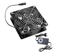 Ventole Raffreddamento Da 120 Mm Con Switch Corco Alimentazione 110 V 120 V Flussi Alti Per Progetti Ventilazione Scarico Raffreddamento Ventile Assiale Per Server Server
