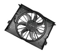 Ventole Raffreddamento Motore Per Benz W211 W219 E320 E350 E550 2003-2011 | Gruppo ventola di raffreddamento del radiatore del motore dell'auto con senza spazzole 2115001693 2115000693