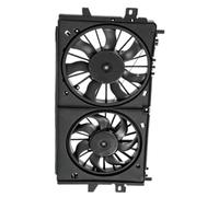 Ventole Raffreddamento Motore Per Chevy Per Monte Per Carlo 2006-2007 | Gruppo Ventola Di Raffreddamento Del Radiatore Del Motore Dell'auto 1580591 1580641 89018691 89018693 89018695