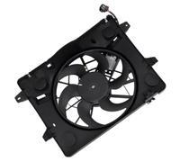 Ventole Raffreddamento Motore Per Mercury Per Grand Per Marquis 2003-2005 | Ventola Di Raffreddamento Del Radiatore Del Motore Dell'auto 3W1Z8C607BD 3W1Z8C607AC