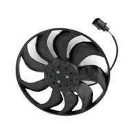 Ventole Raffreddamento Motore Per Porsche 718 982 2017 2018 2019 2.0T | Ventola di raffreddamento del radiatore del motore dell'auto 9P1959455BY 9P1959455B