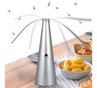 Ventole Repellenti Per Mosche, Ventola Anti Insett, Repellente Elettrico Per Mosche Da Tavolo, Fly Fans Per Tavoli, Ventilatore Repellente Per Volare Per Tiene Insetti Lontani Dal Cibo