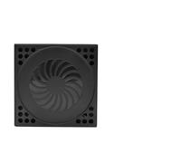 Ventole Turbo per console Series X, interruttore touch con indicatori LED, ventola di raffreddamento con velocità regolabili, funzionamento