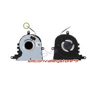 Ventolina Cpu Fan per Dell Inspiron 5770 P35E P35E001 Compatibile P/N: CN-0FX0M