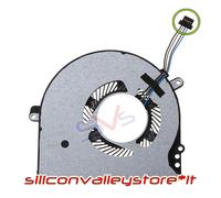 Ventolina CPU HP Pavilion 14-BK 14-BP 15-CC 15-CK | Compatibile NS75C00-16K11