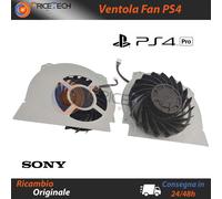 Ventolina interna di raffreddamento per console SONY PS4 Pro model CUH-7000BB01