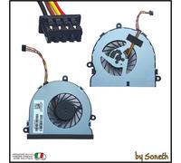 VENTOLINA VENTOLA FAN COOLER CPU PER HP 256 G4 DC28000GAD0