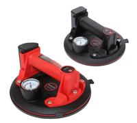 VENTOSA A BATTERIA PER SOLLEVAMENTO PIASTRELLE VETRO MARMO VENTOSA 8'' MAX 200KG