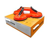 Ventosa a doppia impugnatura, sollevatore di vetro a doppia impugnatura for impieghi gravosi, utilizzato for sollevatori di mattoni di vetro, specchi e granito(With box(NEW)