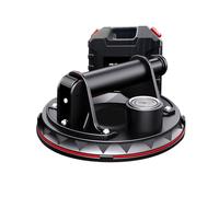 Ventosa a vuoto 200 kg sollevatore for piastrelle di granito vetro, sollevamento manuale, resistente, 8 pollici(Manual XPB04)