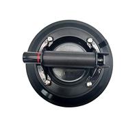 Ventosa a vuoto da 10 pollici con manico in plastica Sollevatore a vuoto for impieghi gravosi for sollevamento di granito e vetro Per granito e pietra