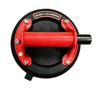 Ventosa a vuoto da 8 pollici, capacità di carico 200 kg, pompa a mano for sollevamento carichi pesanti, ventosa for manuale spostare oggetti pesanti(1 PCS)