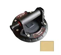 Ventosa a vuoto for impieghi gravosi da 8 pollici, capacità di carico 200 kg, sollevatore a ventosa for piastrelle in ceramica, for sollevamento manuale granito e vetro