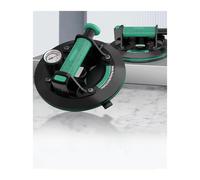 Ventosa a vuoto, Sollevatore manuale a ventosa for vetro e piastrelle, grande e resistente, con ventosa for vetro