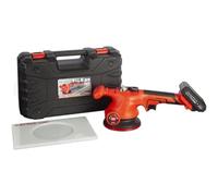 Ventosa vibrante a batteria per piastrelle Montolit BATTILE PRO 2 Batterie Litio