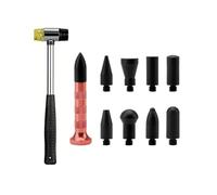 Ventosa Carrozzeria Auto Estrattore Di Ammaccature A Ventosa Per Accessori Di Riparazione Del Kit Di Rimozione Automatica Della Carrozzeria Senza Vernice Levabolli Carrozzeria(Kit 3)