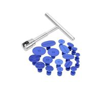 Ventosa Carrozzeria Auto Kit Di Riparazione Universale Per Ventosa In Plastica Per Estrattore Di Ammaccature Per Auto Levabolli Carrozzeria(Puller Kit (No Glue))