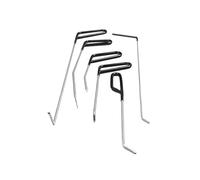 Ventosa Carrozzeria Auto Kit Di Strumenti Per La Rimozione Di Ammaccature Senza Vernice Per Accessori Auto Per Carrozzeria Riparazione Di Danni Da Grandine Levabolli Carrozzeria(Style 1 (6 pcs))